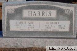 Gilbert Junior Harris