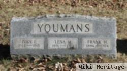 Frank H Youmans