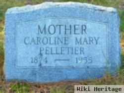 Caroline Mary Pelletier