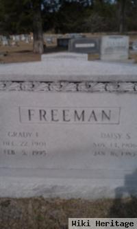 Daisy Singletary Freeman