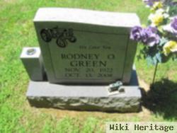 Rodney Odell Green