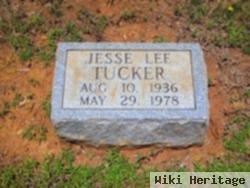 Jessie Lee Tucker