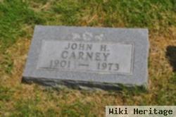 John H. Carney