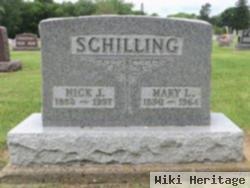 Nick J. Schilling