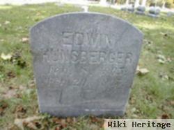 Edwin Hunsberger