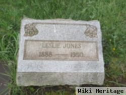 Leslie R. Jones