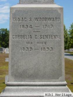 Isaac S. "ike" Woodward