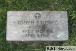 Joseph Francis Ludwig