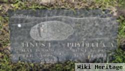 Phydella Ann "bunny" Landowski Bertsch