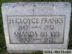 H Cloyce Franks