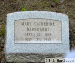 Mary Catherine Mccusker Barnhardt