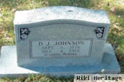 D. J. Johnson