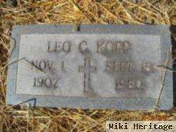 Leo C. Kopp