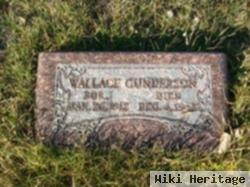 Wallace Gunderson