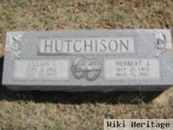 Herbert J Hutchison