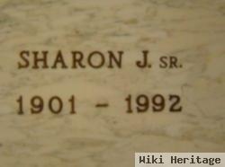 Sharon Joseph Hudson, Sr