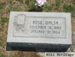 Rose Ersula Schreffler Walsh