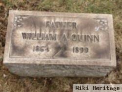 William A Quinn