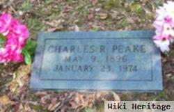 Charles R. Peake