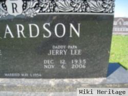 Jerry Lee Richardson