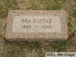 Ray O. Little