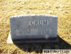 Bonnie S. Kirkpatrick Crum