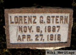 Lorenz G Stern