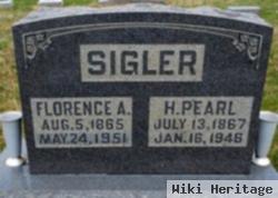 Henry Pearl Sigler