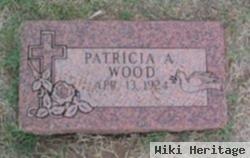 Patricia Ann "pat" Wood