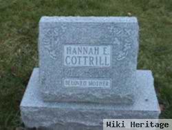 Hannah Elizabeth Keene Cottrill