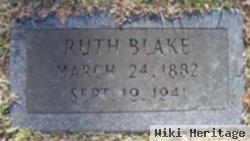 Ruth Blake