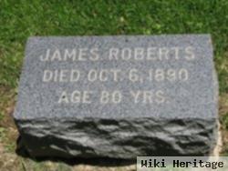 James Roberts