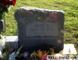 Ruth Bernice Brock Ainsworth