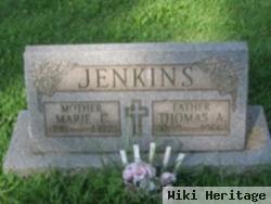 Thomas A Jenkins