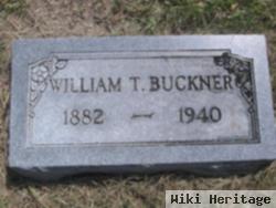 William Taylor Buckner