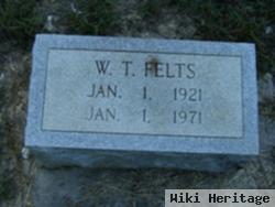 W. T. Felts