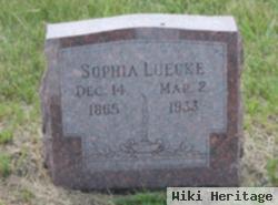 Sophia Luecke