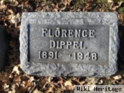 Florence Dippel