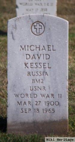 Michael David Kessel