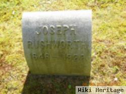 Joseph Rushworth