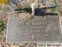 Jim Bob Harvey