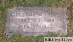 Christiana Meyer Wilkes