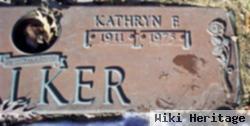 Kathryn E Fay Walker
