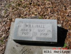 Will Hall