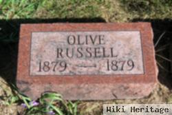 Olive Russell