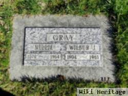 Wilbur J Gray