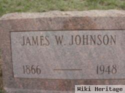 James W Johnson