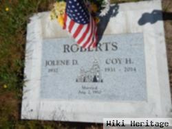 Coy H. Roberts