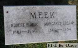 Robert Elmer Meek