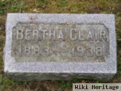 Bertha Clair